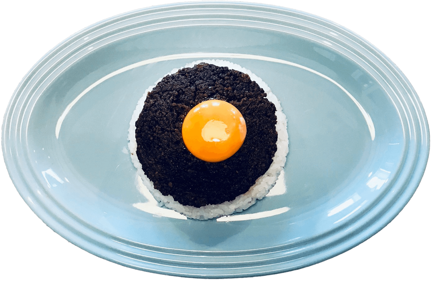 キーマカレーアチャールセット画像